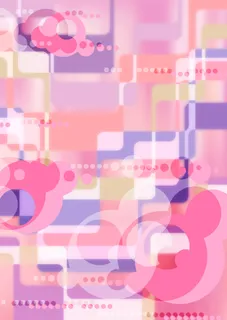 流行 时尚 背景 元素XR_010