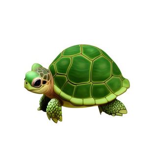 乌龟免抠