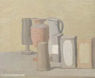 莫兰迪静物陶瓷方块装饰画 莫兰迪静物陶瓷方块装饰画
