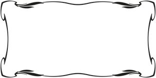 欧式复古线条边框花纹AI矢量LOGO角框花边分割线设计PSD卡片素材