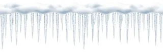 冰柱 PNG免抠