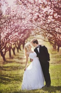 欧美森系婚纱照