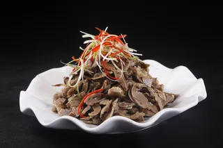 橄榄菜鲜鸡珍 (2)