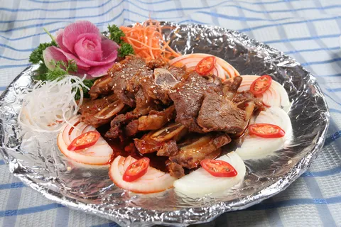 12xo酱牛排 定州江苏