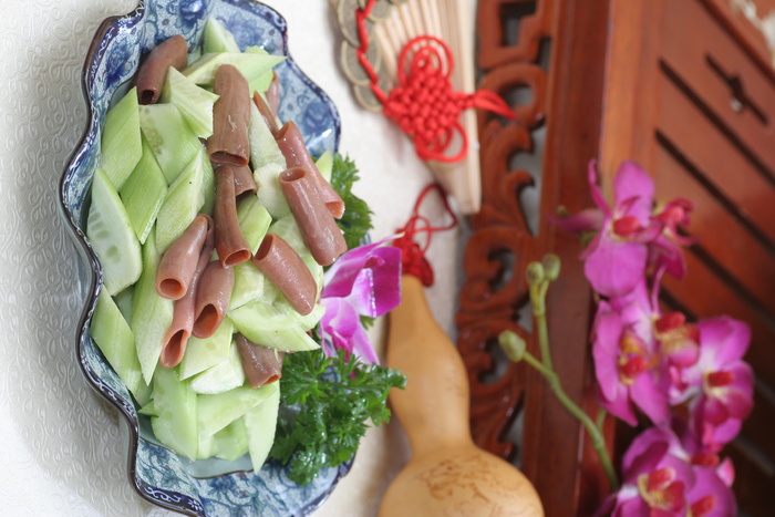 青瓜海肠 (1)