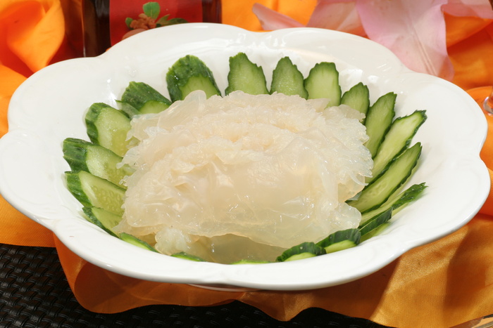 老醋蛰头