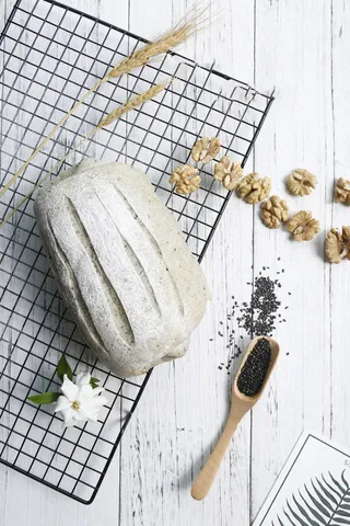 蛋糕店小蛋糕慕斯美食甜品图片