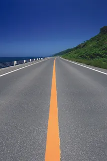 唯美小路风景