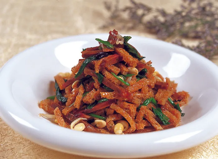 1009LC-0430农家菜拌肉