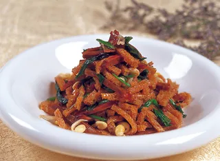 1009LC-0430农家菜拌肉