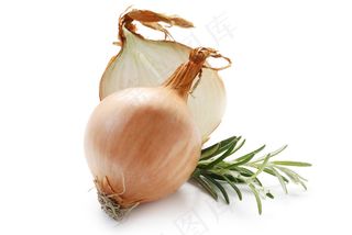 白洋葱图片