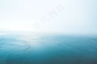 无垠大海图片