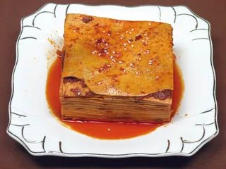 0711a-1084香辣千张