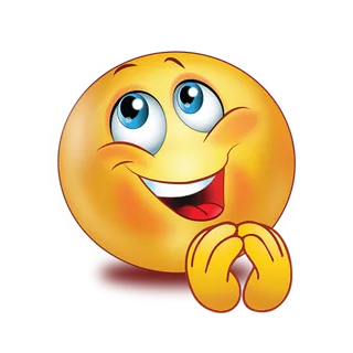 期待表情包卡通