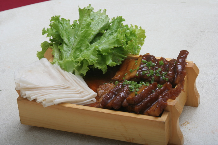 *控肉 38元 咸香醇厚 (1)
