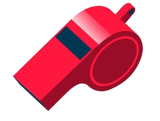 口哨 PNG免抠(800x607)