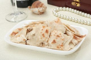 爆炒元鱼（红煨元鱼）锅仔元鱼 (7)