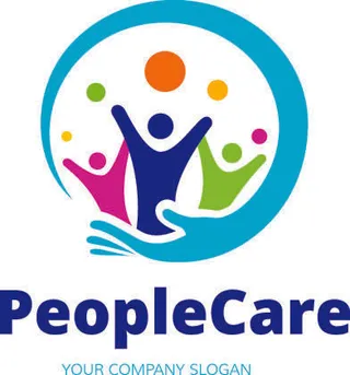 手绘Logo标志素材