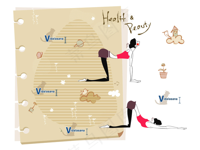 女孩运动CalisthenicsMM_1009