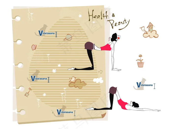 女孩运动CalisthenicsMM_1009