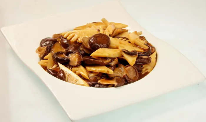 44 鸡油烧南北 保府人家