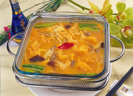 RCS-6139明炉什菌烩三鲜