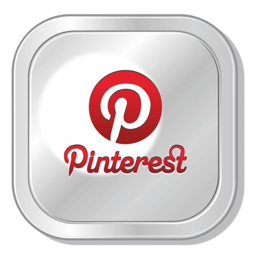Pinterest标志 PNG免抠(512x512)