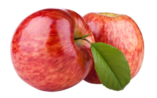 苹果葡萄免抠图