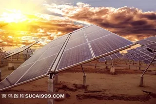 现代绿色能源科技