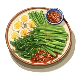 蔬菜青菜美食免抠