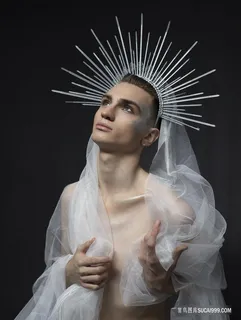 另类男性*写真图片