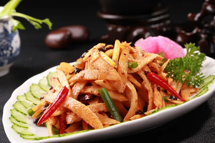 绝味牛板筋 绝味牛板筋