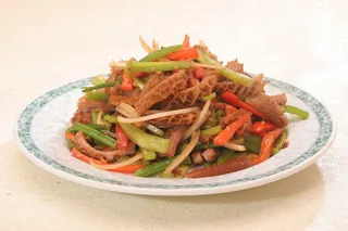 风味炒三肚 26元 (5)