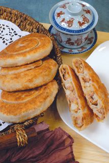 1300牛肉葱花饼 1300牛肉葱花饼