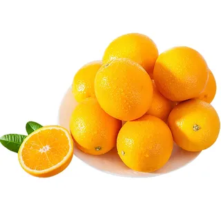 橙-2水果超市商品白底图免抠实物摄影png格式图片透明底