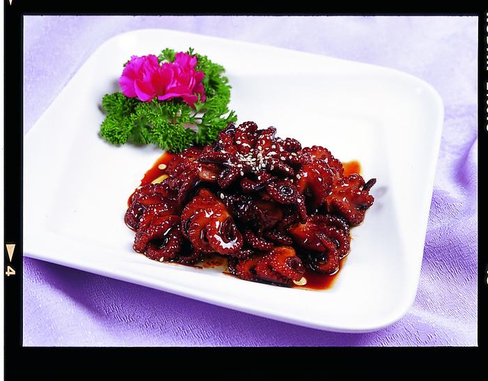 1009LC-0246酱香八爪鱼