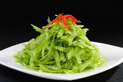 凉拌苦瓜餐饮菜单高清图 凉拌苦瓜餐饮菜单高清图