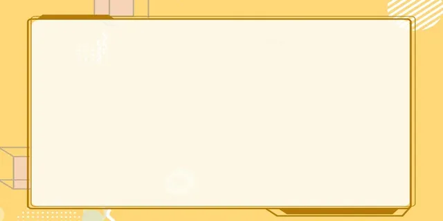 黄色背景图片 黄色背景图片