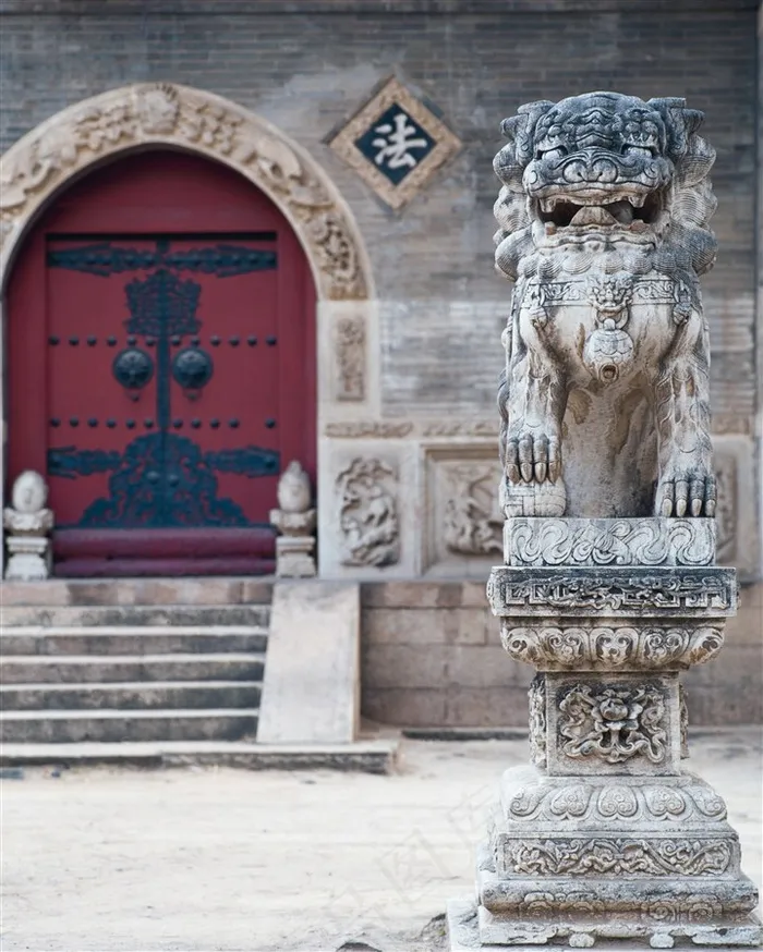 石柱雕刻图案和样式北京 素材