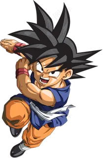 动漫七龙珠人物