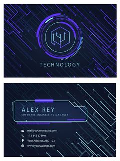 名片模板高档名片公司名片商务名片