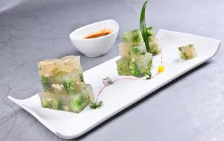 LCH1855水晶鸡汤蹄冻