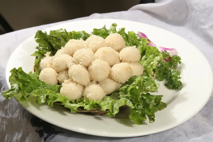 脆皮元宵 (2)