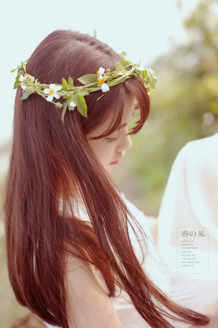 摄影图片人物美女模特照片