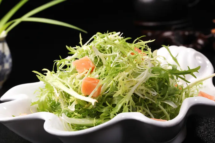 苦菊三文鱼 苦菊三文鱼