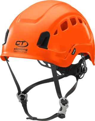 橘色帽子素材安全帽