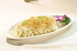 37蒜茸粉丝娃娃菜 珠江生活