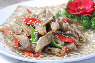 23 香辣小黄鱼 －天兴楼