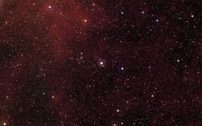满空星星点点高清