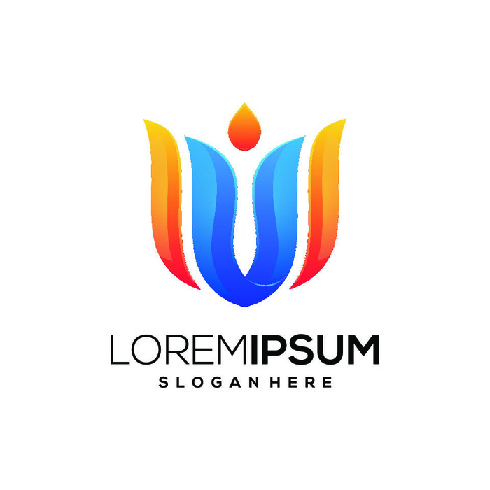 标识标志公司字母企业商标品牌LOGO设计素材矢量模板eps,ai矢量模版下载